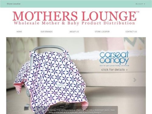 Motherslounge Promo Codes & Coupons