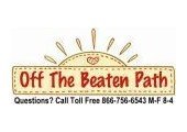 Off the Beaten Path Promo Codes & Coupons
