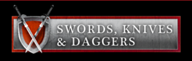 Swords Knives and Daggers Promo Codes & Coupons