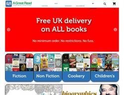 A Great Read Promo Codes & Coupons