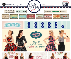 Dolly and Dotty Promo Codes & Coupons