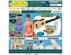 Betty's Attic Promo Codes & Coupons