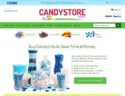 CandyStore Promo Codes & Coupons