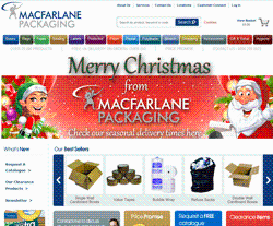 Macfarlane Packaging Promo Codes & Coupons