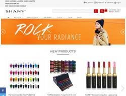 Shany Cosmetics Promo Codes & Coupons