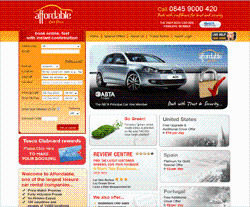 Affordable Car Hire Promo Codes & Coupons