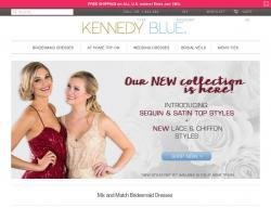Kennedy Blue Promo Codes & Coupons