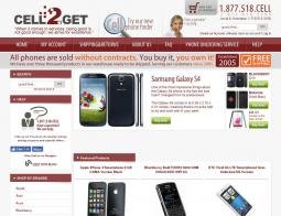 Cell2Get Promo Codes & Coupons