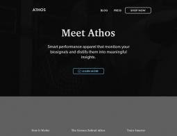 Athos Promo Codes & Coupons