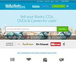 We Buy Bookss Promo Codes & Coupons