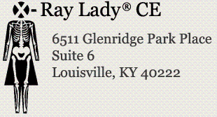 X-Ray Lady Promo Codes & Coupons
