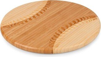 Bamboo Play Ball Cutting and Serving Cheese Board