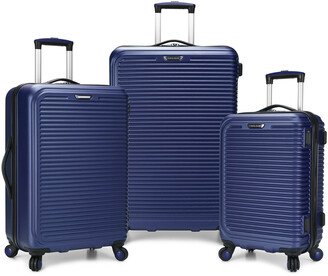 Travel Select 3Pc Hardside Spinner Luggage Set