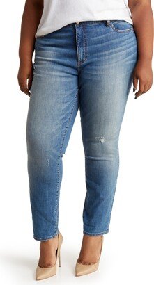 Catherine Cuffed Boyfriend Jeans