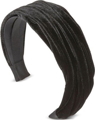 Natasha velvet headband-AA