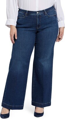 Teresa Wide Leg Jeans-AA