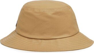 C-fish cotton bucket hat-AA