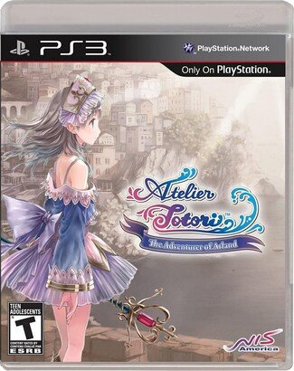 Koei Tecmo Atelier Totori: The Adventurer of Arland - PlayStation 3