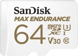 SanDisk 64GB 100, 40mbs U3 V30, C10 Memory Card