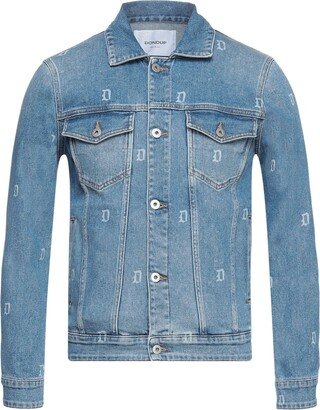 Denim Outerwear Blue-DL