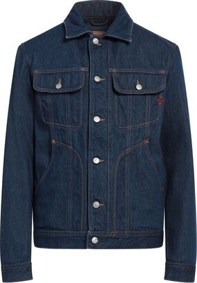 Denim Outerwear Blue-DP