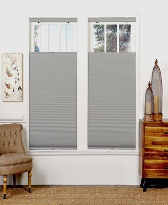 The Cordless Collection Cordless Blackout Top Down Bottom Up Shade, 40.5 x 64