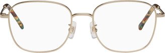 Tortoiseshell Cat-Eye Glasses-AA