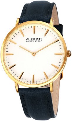 Women's Leather Watch-AI