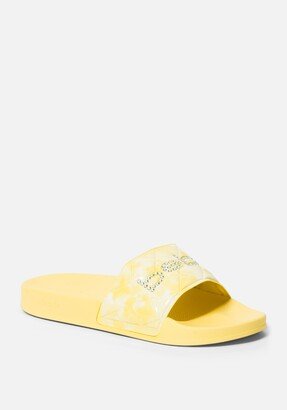 Felka Quilted Slides