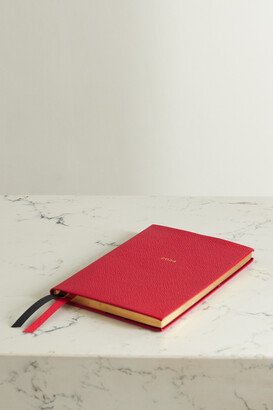 Soho 2024 Textured-leather Diary - One size