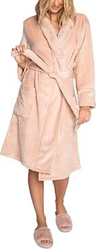 Long Sleeve Luxe Plush Robe