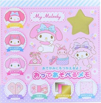 Dual Origami Memo Pad | My Melody