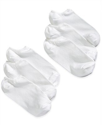 Women's Microfiber Liner Socks 6 Pack