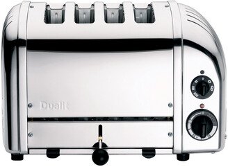 4-Slice Stainless Steel Toaster