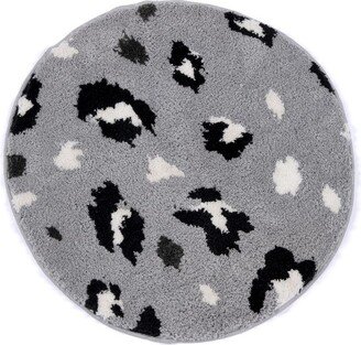 Leopard Bath Mat