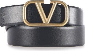 Vlogo Signature Belt-AC