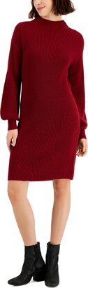 Style & Co Petite Easy Sweater Dress, Created for Macy's