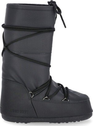 Icon Lace-Up Snow Boots