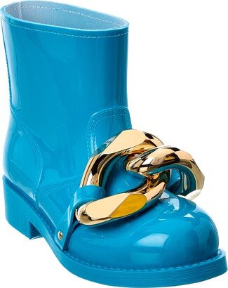 Chain Rubber Boot-AD