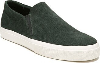 Fletcher Suede Slip-On Sneaker