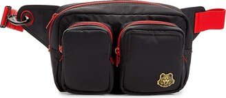 Tiger Crest Belt Bag