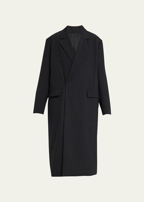 Biana Long Trench Coat