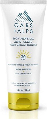 OARS + ALPS Mineral Sunscreen - SPF 30 - 2 fl oz