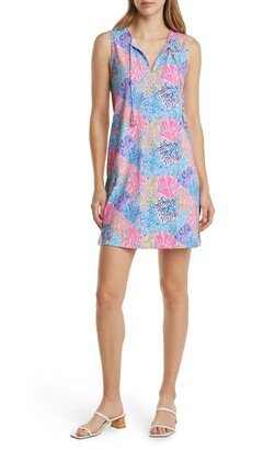 Johana Floral Cover-Up Dress