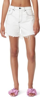 Circus NY Women's High Rise Denim 3.5 Inseam Short