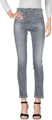 Denim Pants Grey-AB