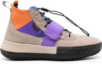 Milspec Evo suede hiking sneakers