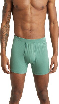 Mack Weldon Silver HD Boxer Briefs