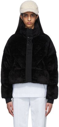 Black Bourdon Down Jacket