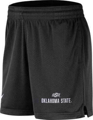 Oklahoma State Men's Dri-FIT College Knit Shorts in Black